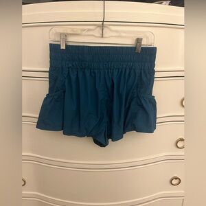Free people get your flirt on shorts